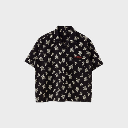 S.S. Daley Linen Turing Shirt