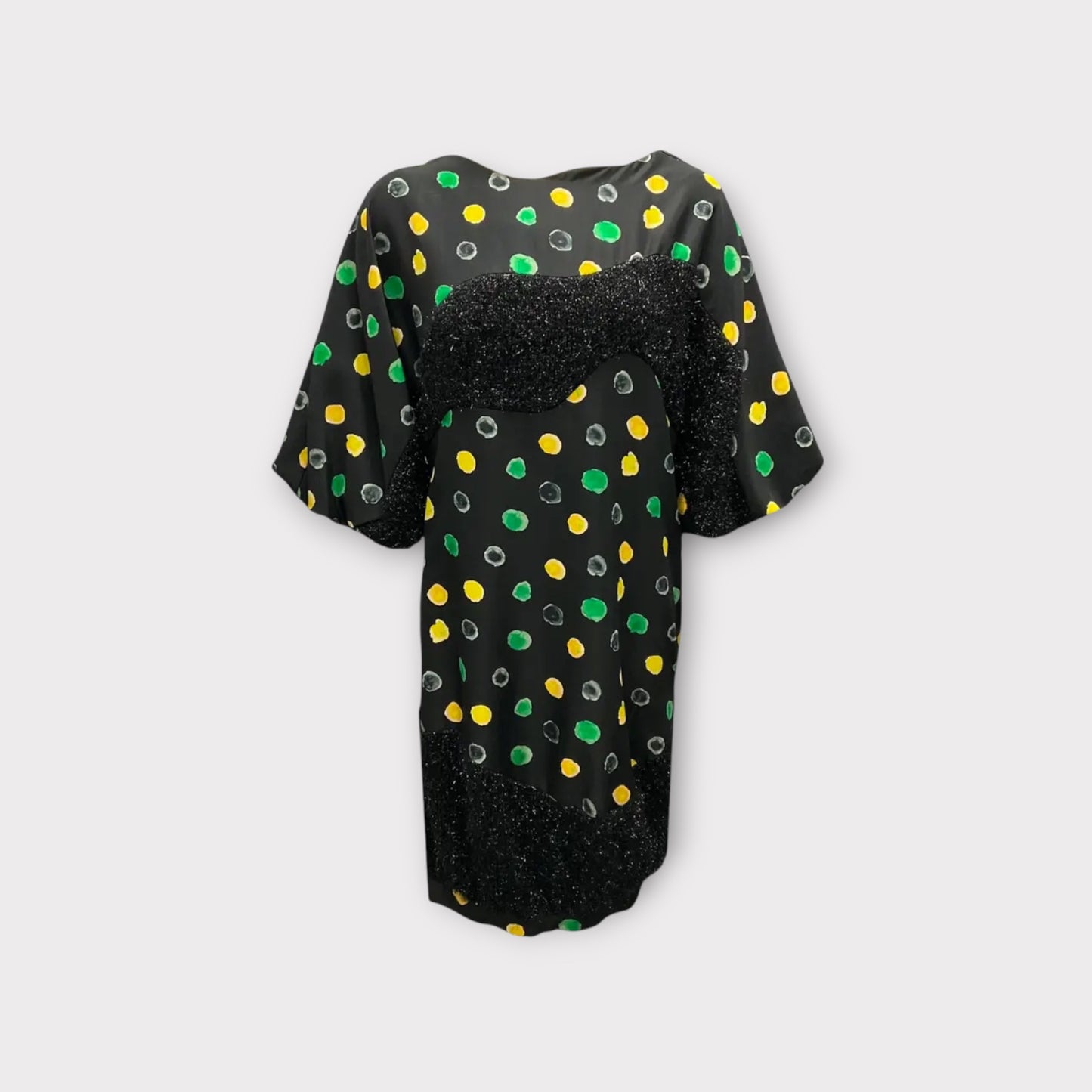 Undercover Belted Mini Dress