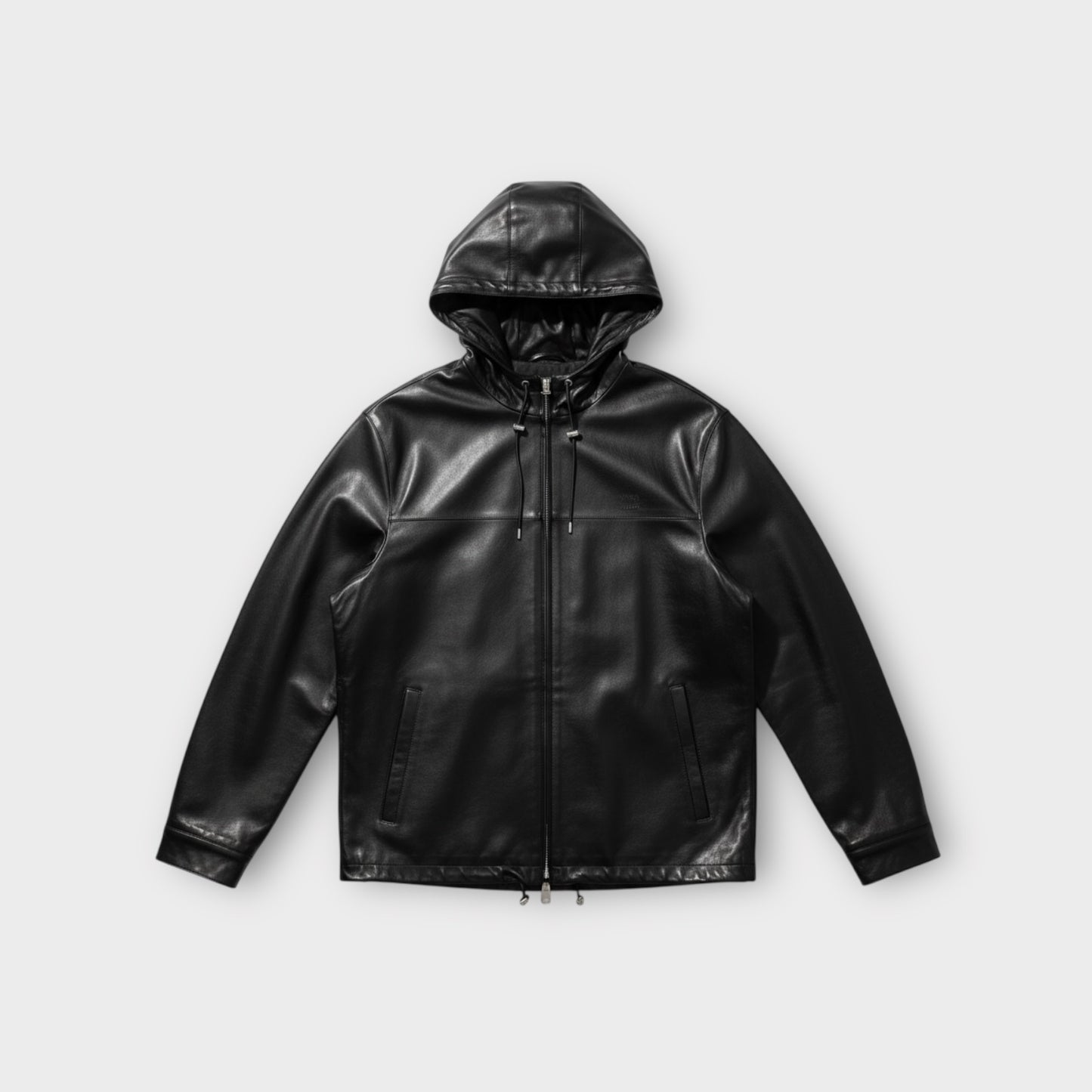 Loewe Nappa Leather Jacket