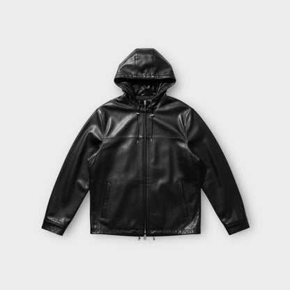 Loewe Nappa Leather Jacket