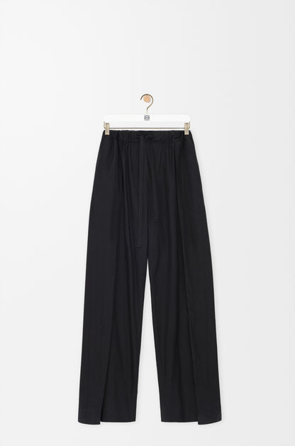 Loewe Pleated Pyjama Pants