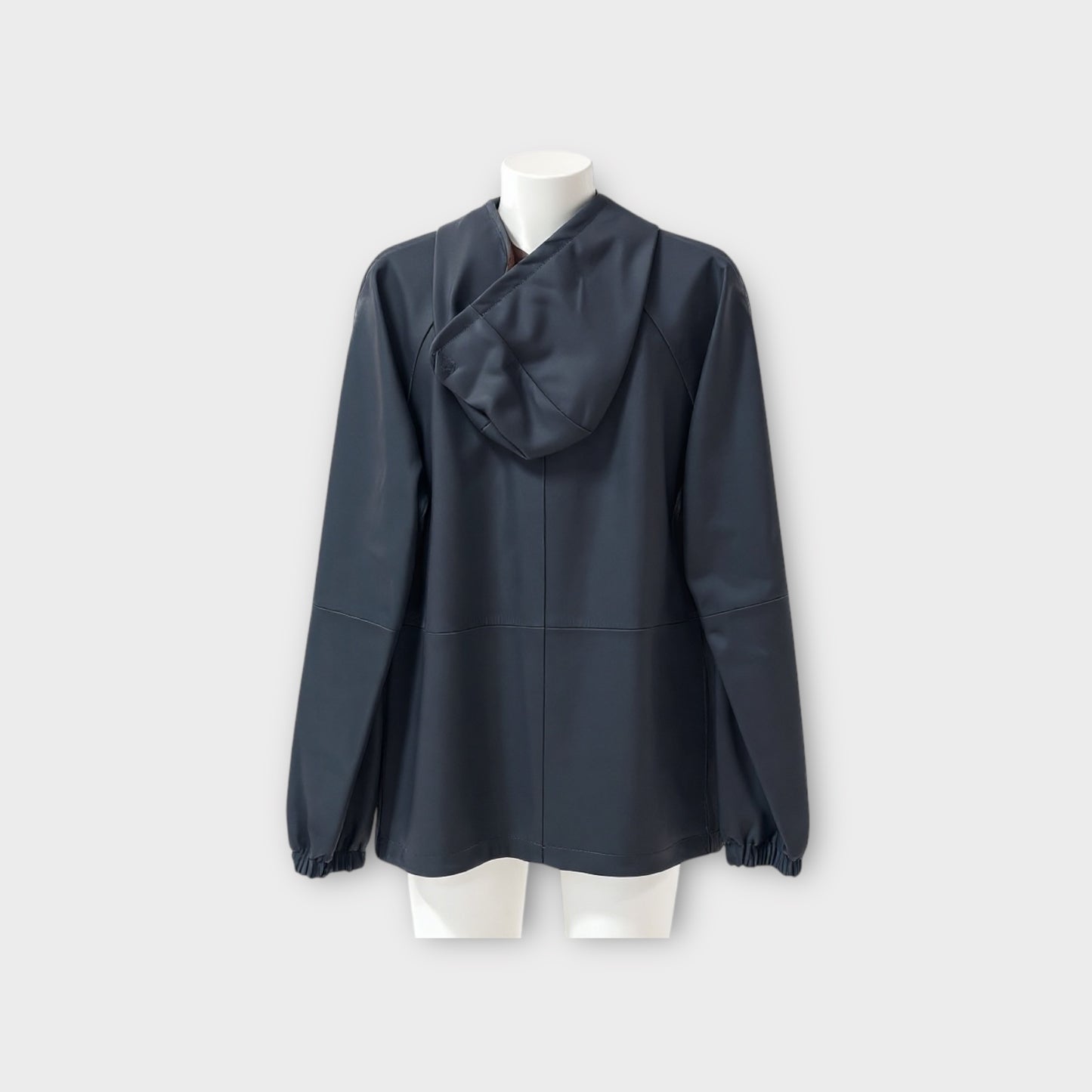 Loewe Reversible Anorak Hoodie Parka