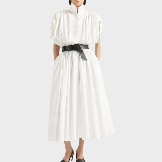 Givenchy Calfskin Trench Belt