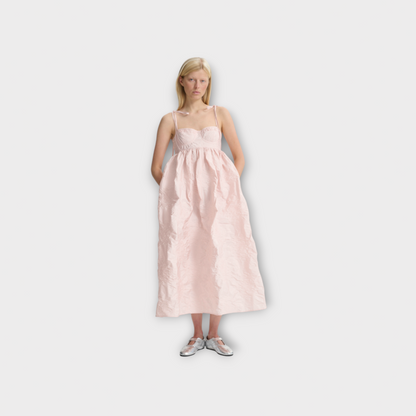 Cecilie Bahnsen Balena Bralette Dress