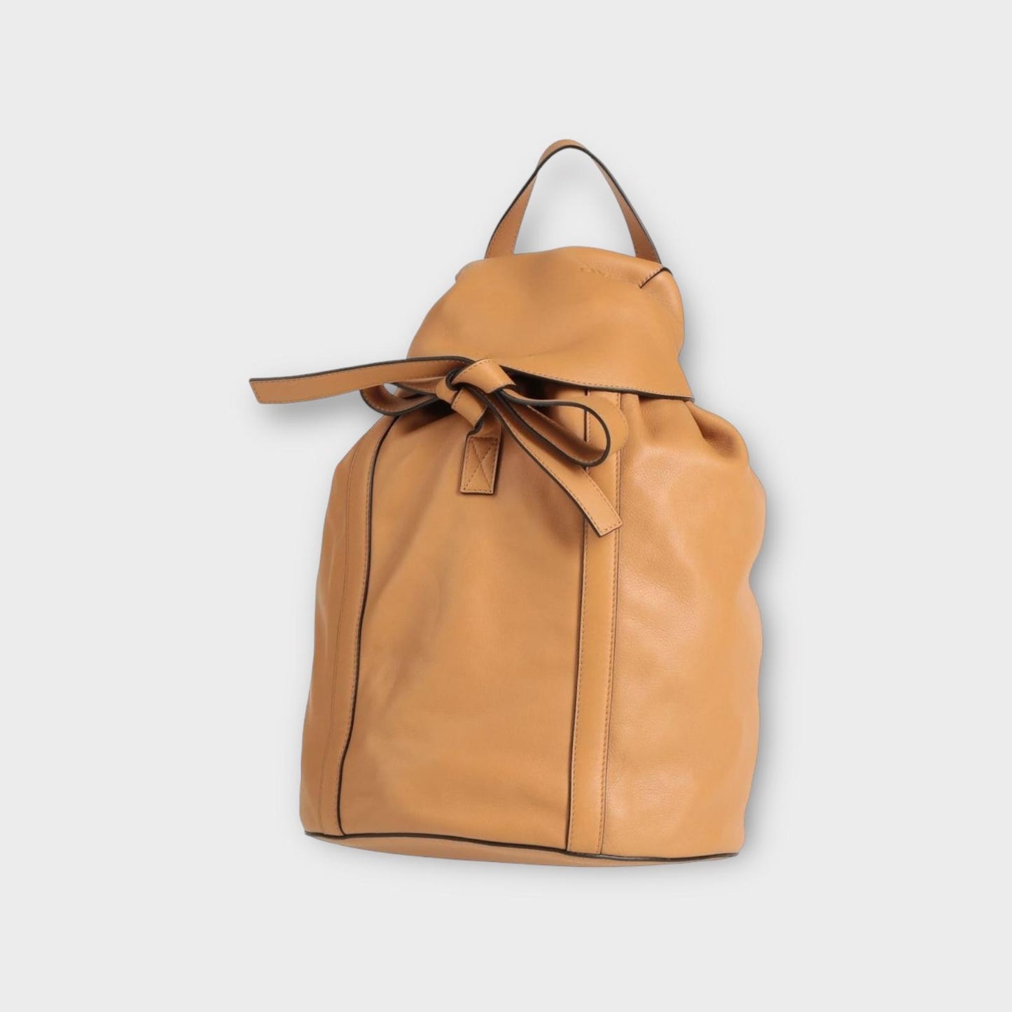 Loewe Leather Rucksack