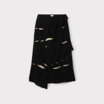 Loewe Cut Out Skirt