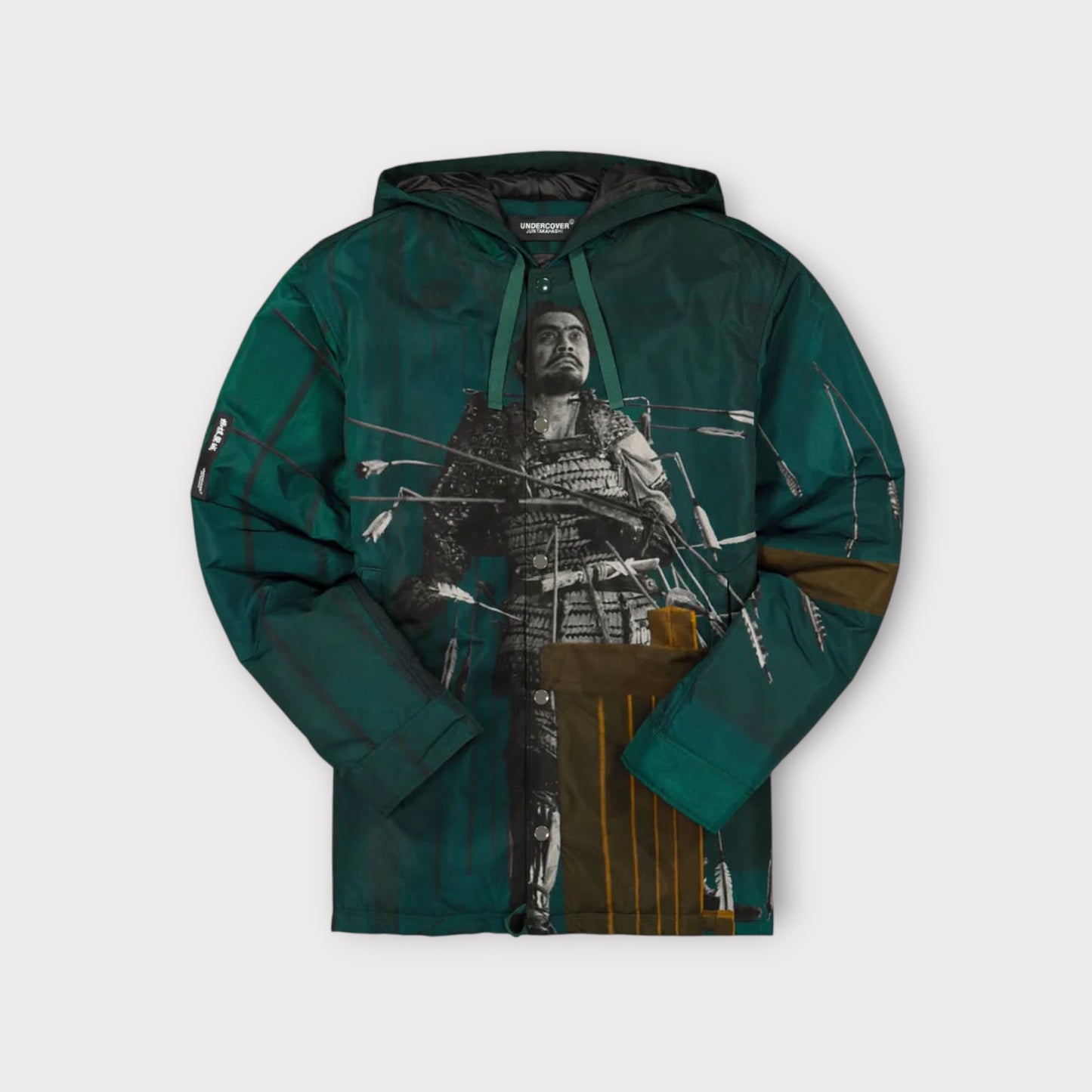 Undercover Hooded Parka