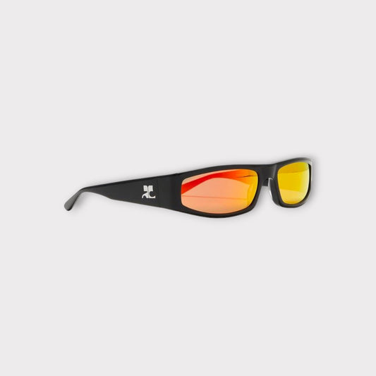 Courrèges Gradient Sunset Sunglasses