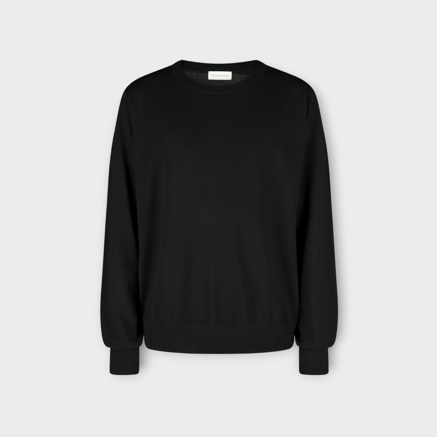 Dries Van Noten Muchas Pullover