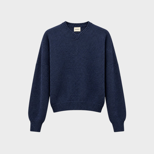 Khaite Wolfe Cashmere Sweater