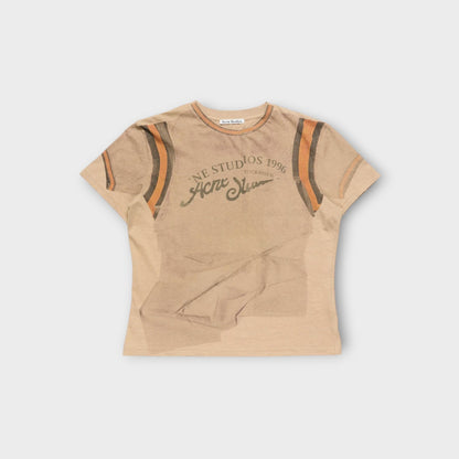 Acne Studios Graphic T-Shirt