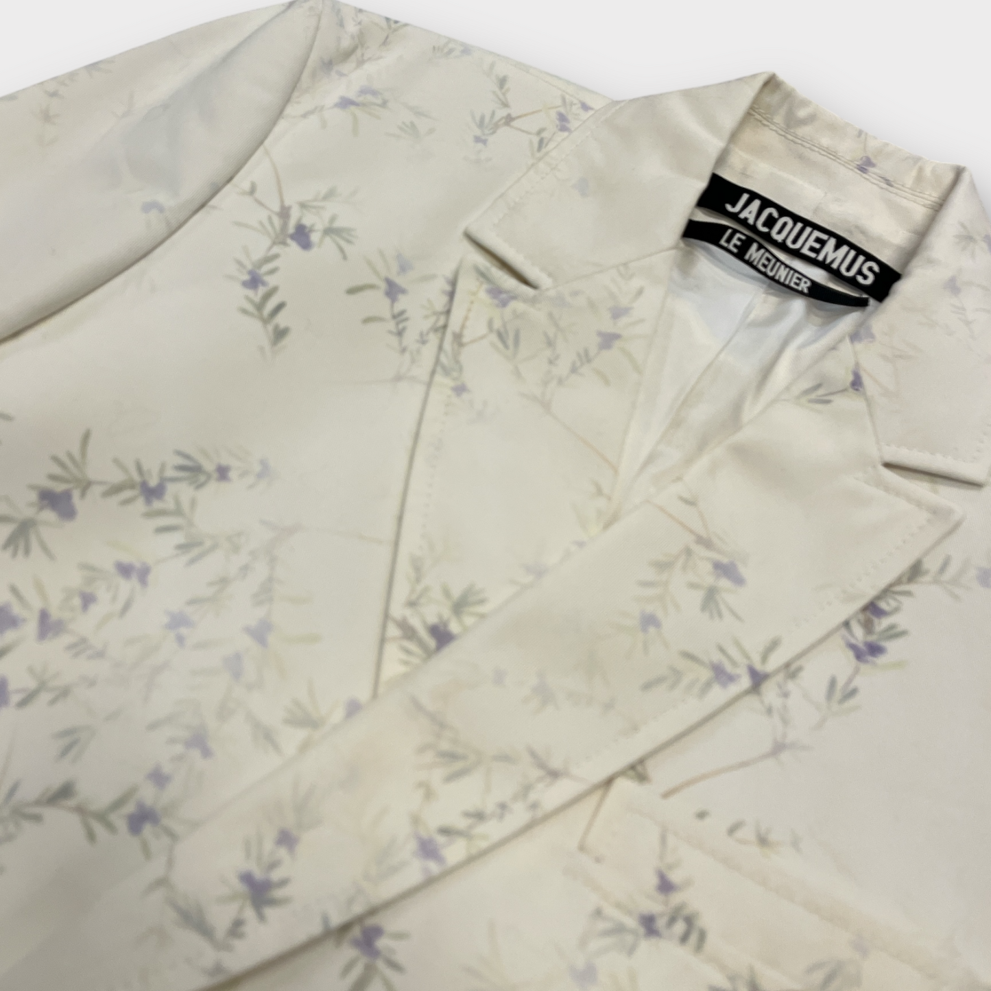 Jacquemus La Veste Moulin Blazer