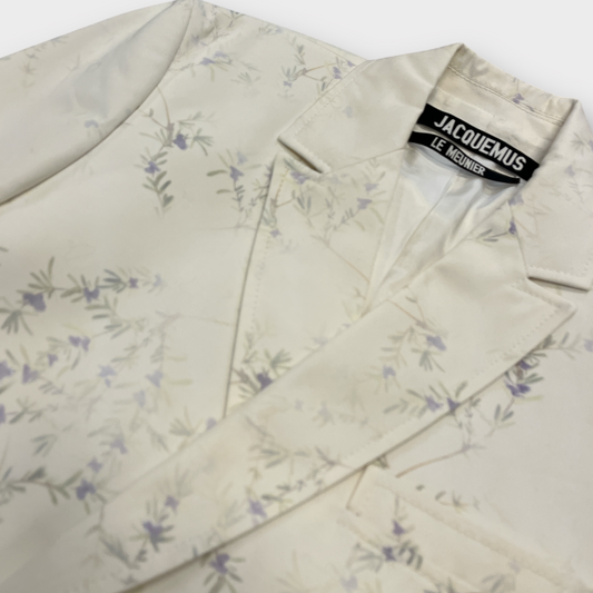 Jacquemus La Veste Moulin Blazer