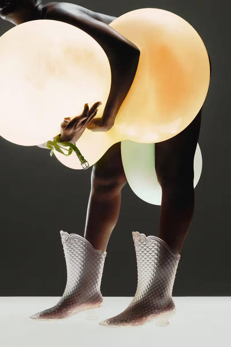 Y/Project x Melissa Court Boots