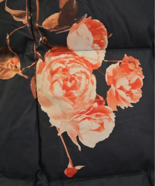 Dries Van Noten Reca Feather Puffed Coat