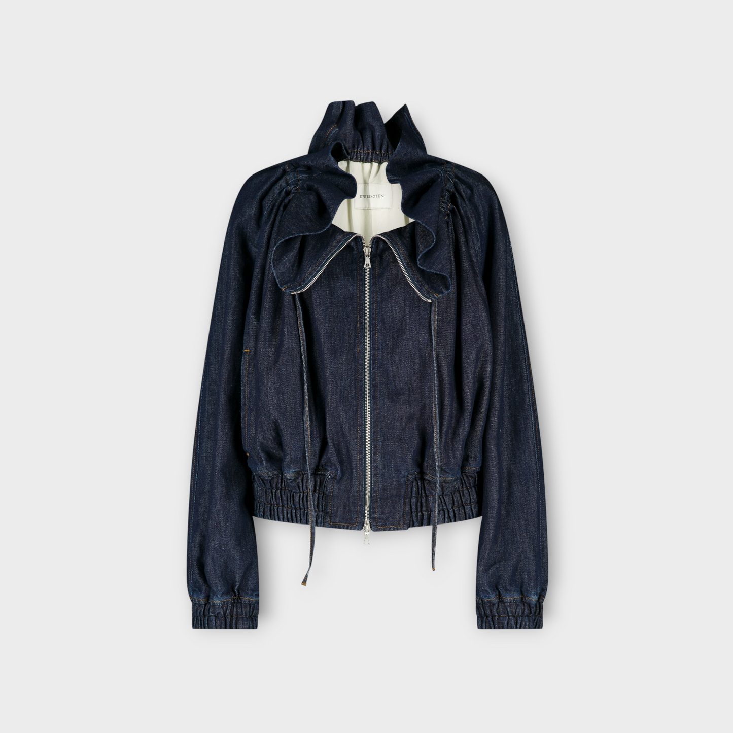 Dries Van Noten Voly Denim Jacket