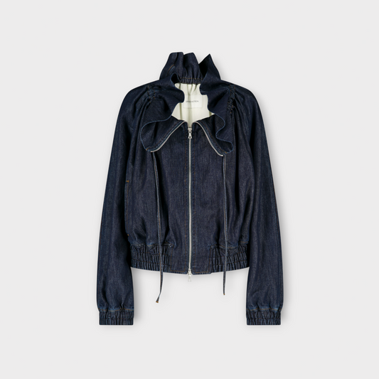 Dries Van Noten Voly Denim Jacket