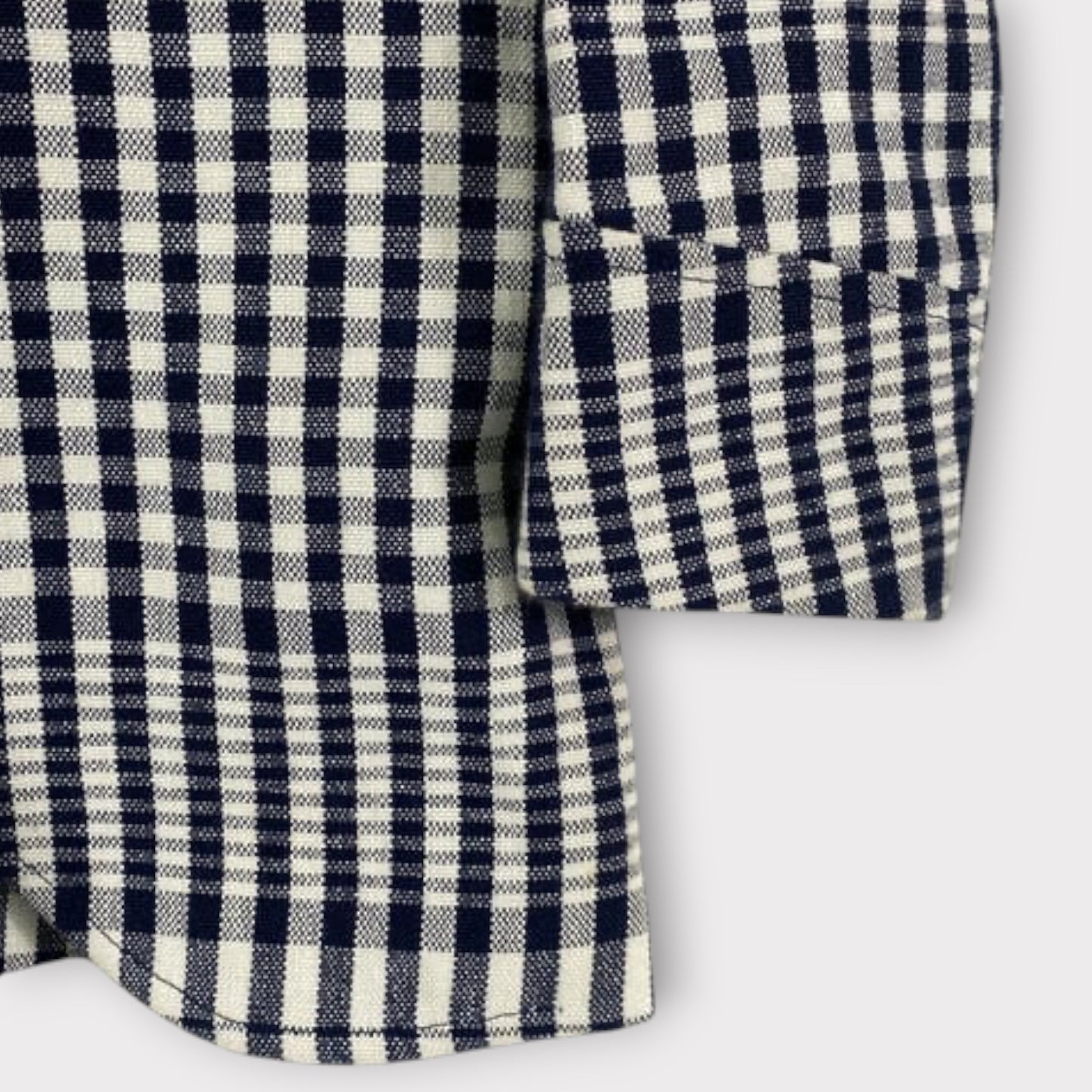 Loewe Check Jacket