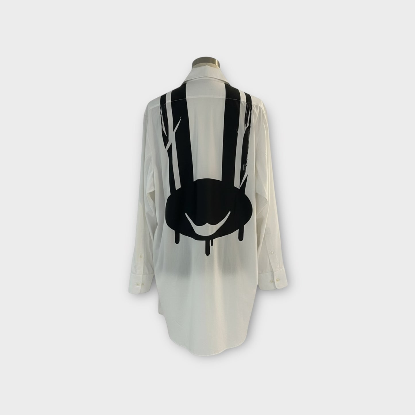 Loewe Oversized Chair Print Shirts