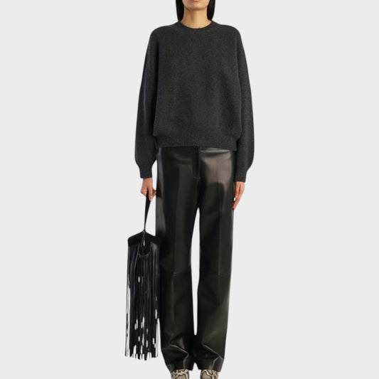 Khaite Margaux Cashmere Sweater