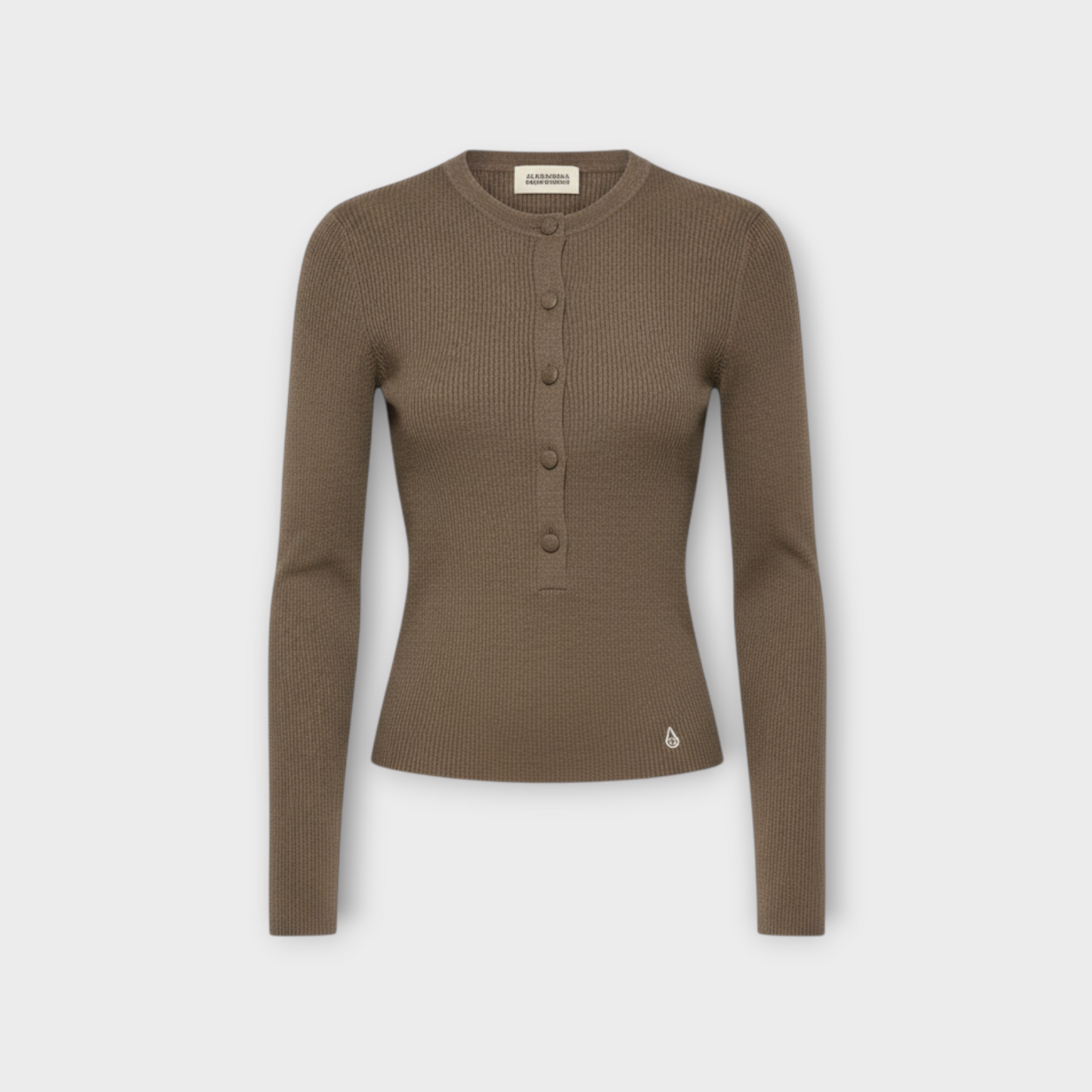 Alexandra Golovanoff Auguste Wool Sweater