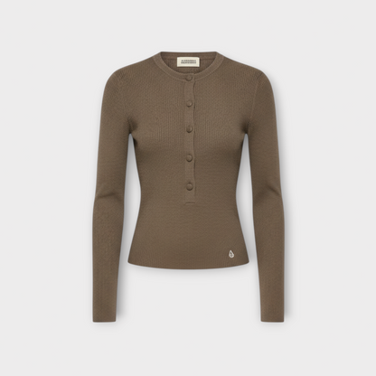 Alexandra Golovanoff Auguste Wool Sweater