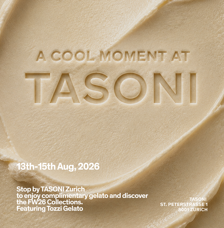 Tasoni Ice Creat Event