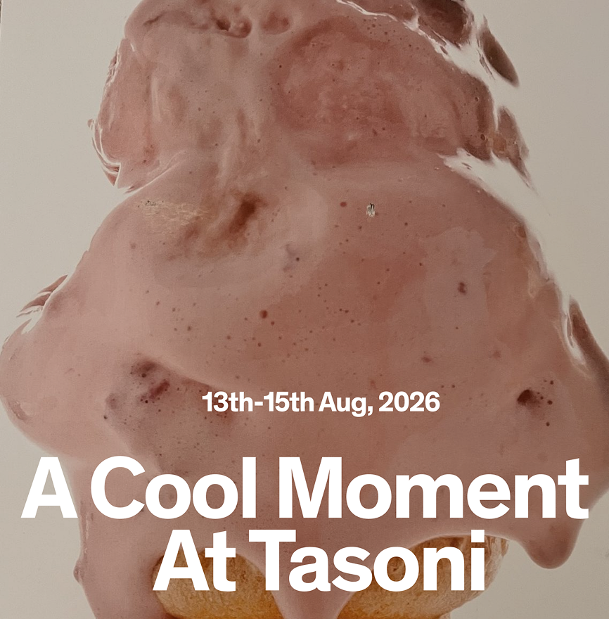 Tasoni Ice Creat Event