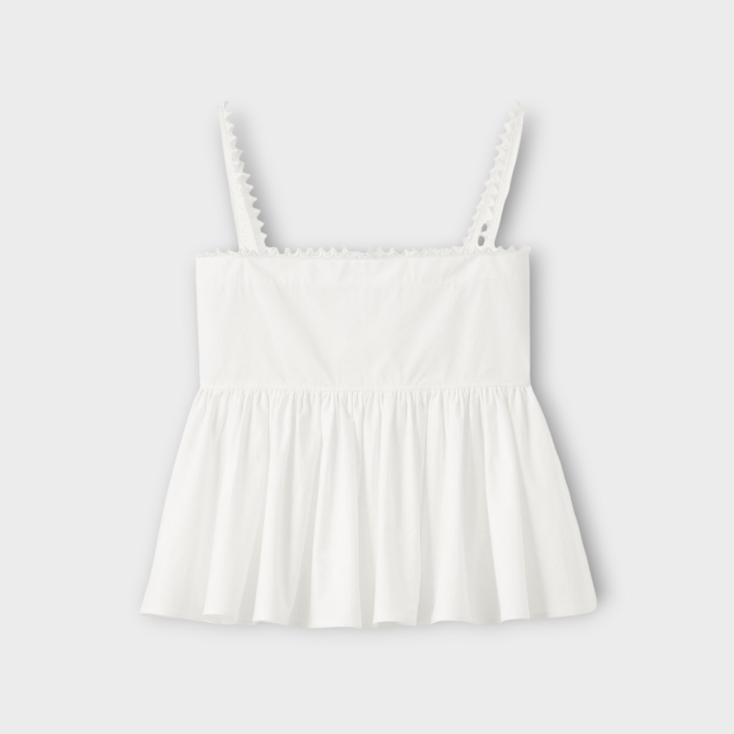 Jacquemus Le Traversin Tank Top