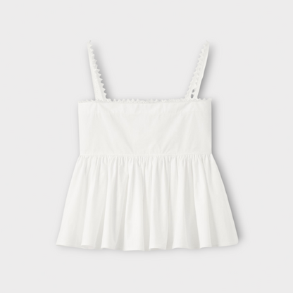 Jacquemus Le Traversin Tank Top