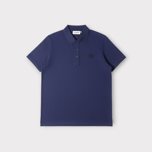 Loewe Anagram Cotton Polo