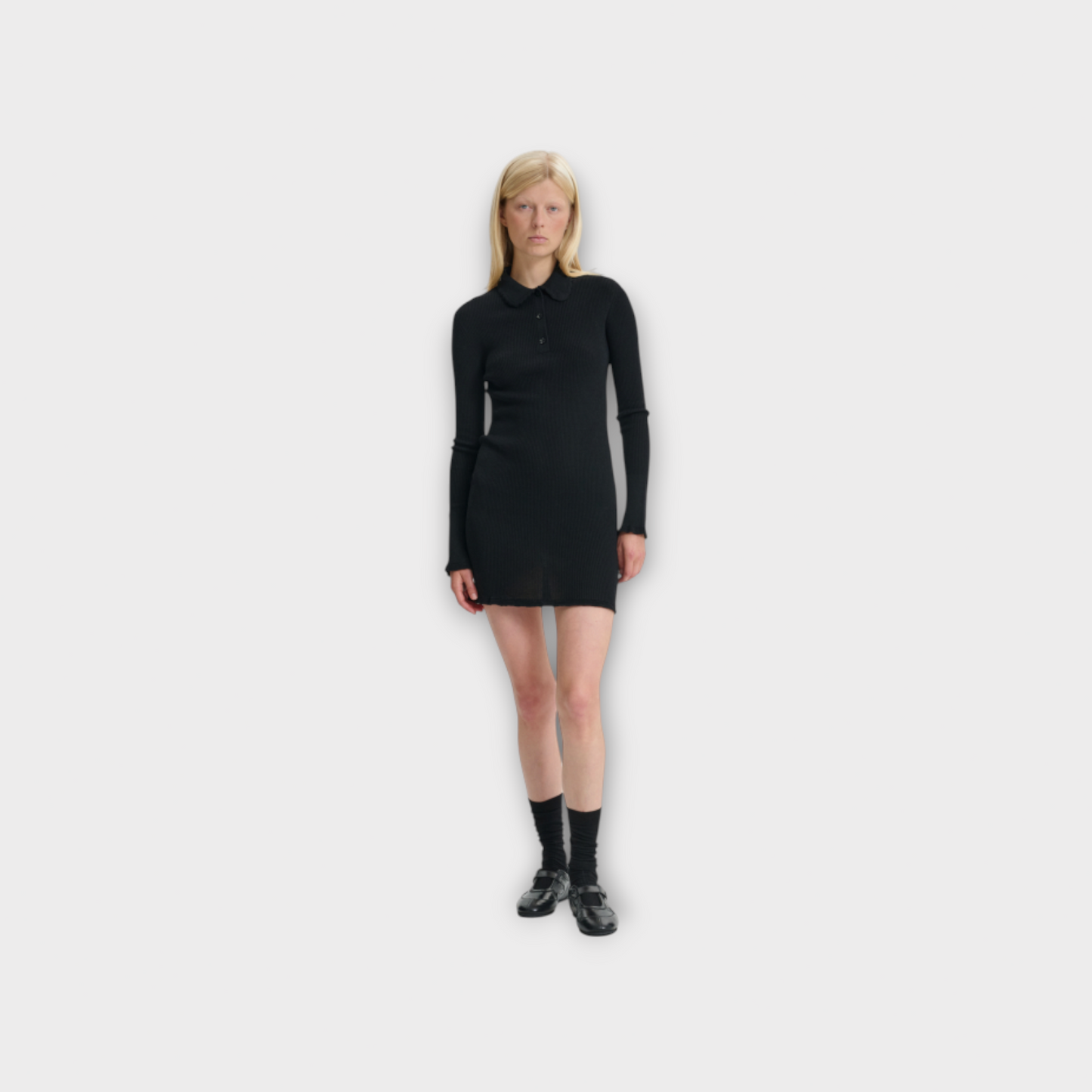 Cecilie Bahnsen Botka Knit Dress
