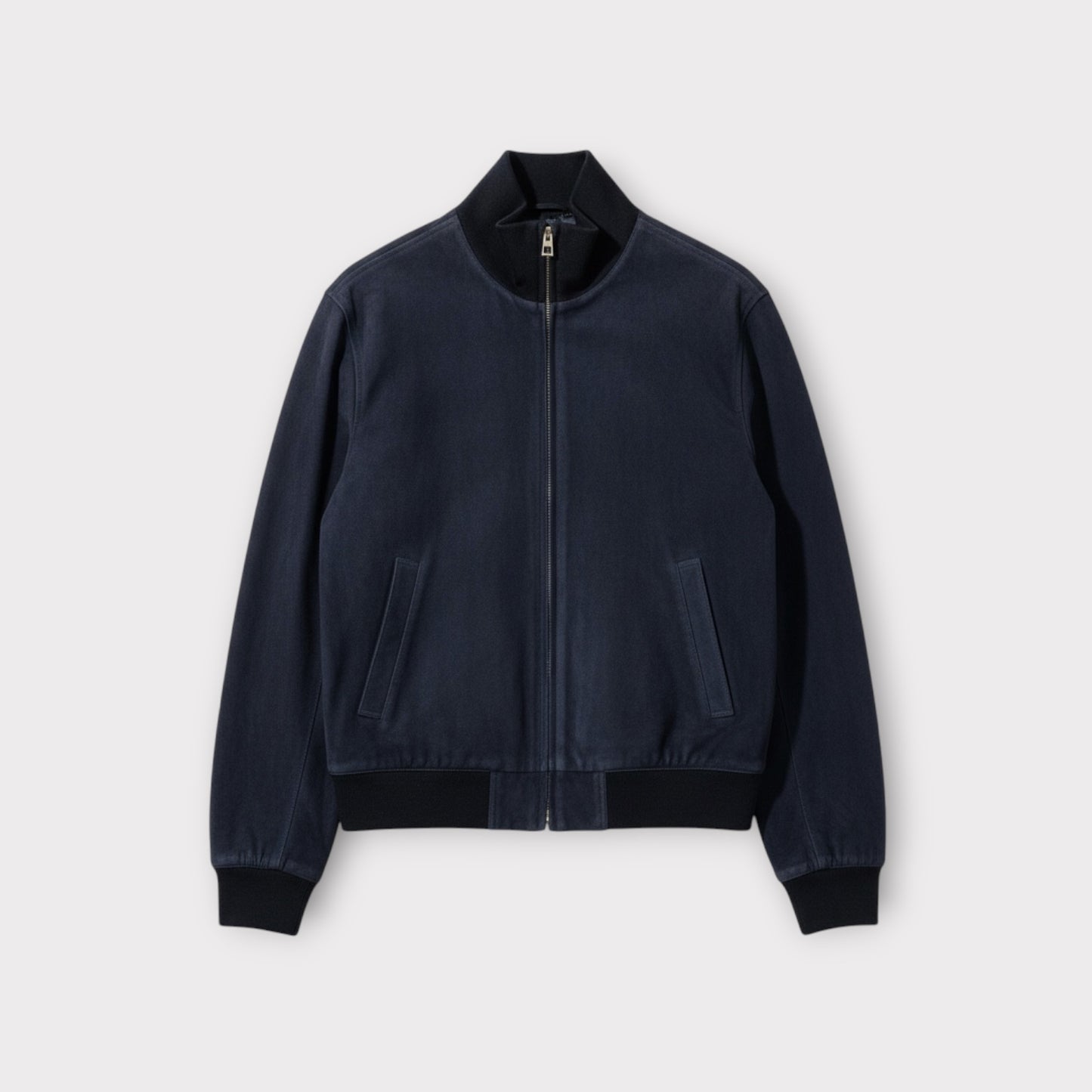 Loewe Suede Leather Jacket