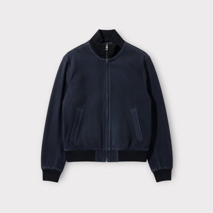 Loewe Suede Leather Jacket