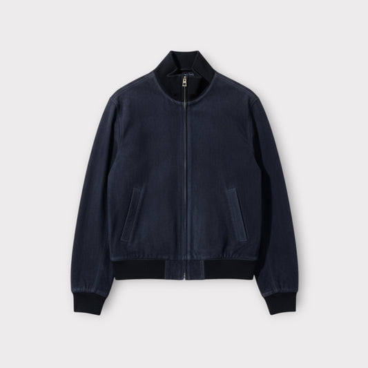 Loewe Suede Leather Jacket