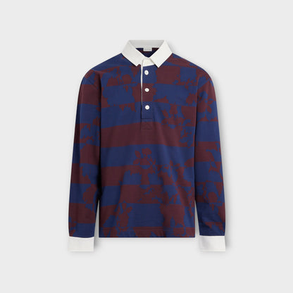Dries Van Noten Hucho Rugby Polo