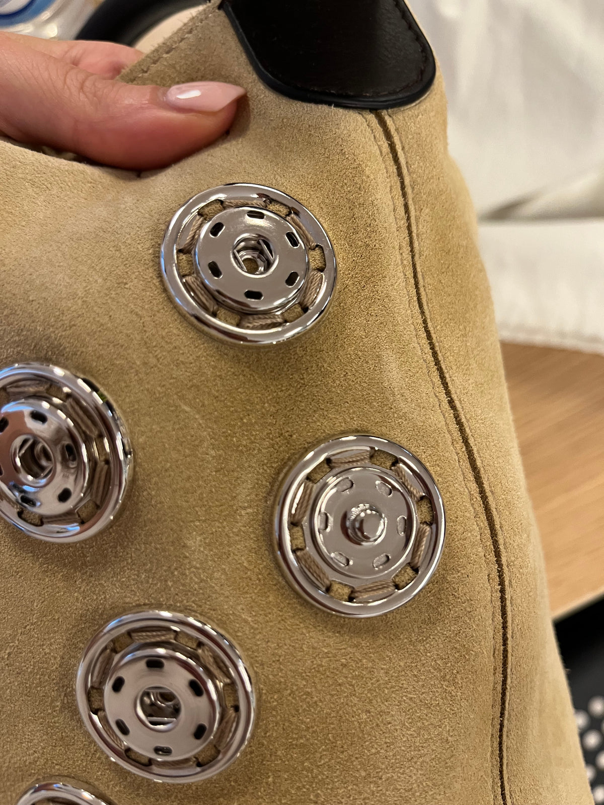 Loewe Sinkhole Bucket Bag
