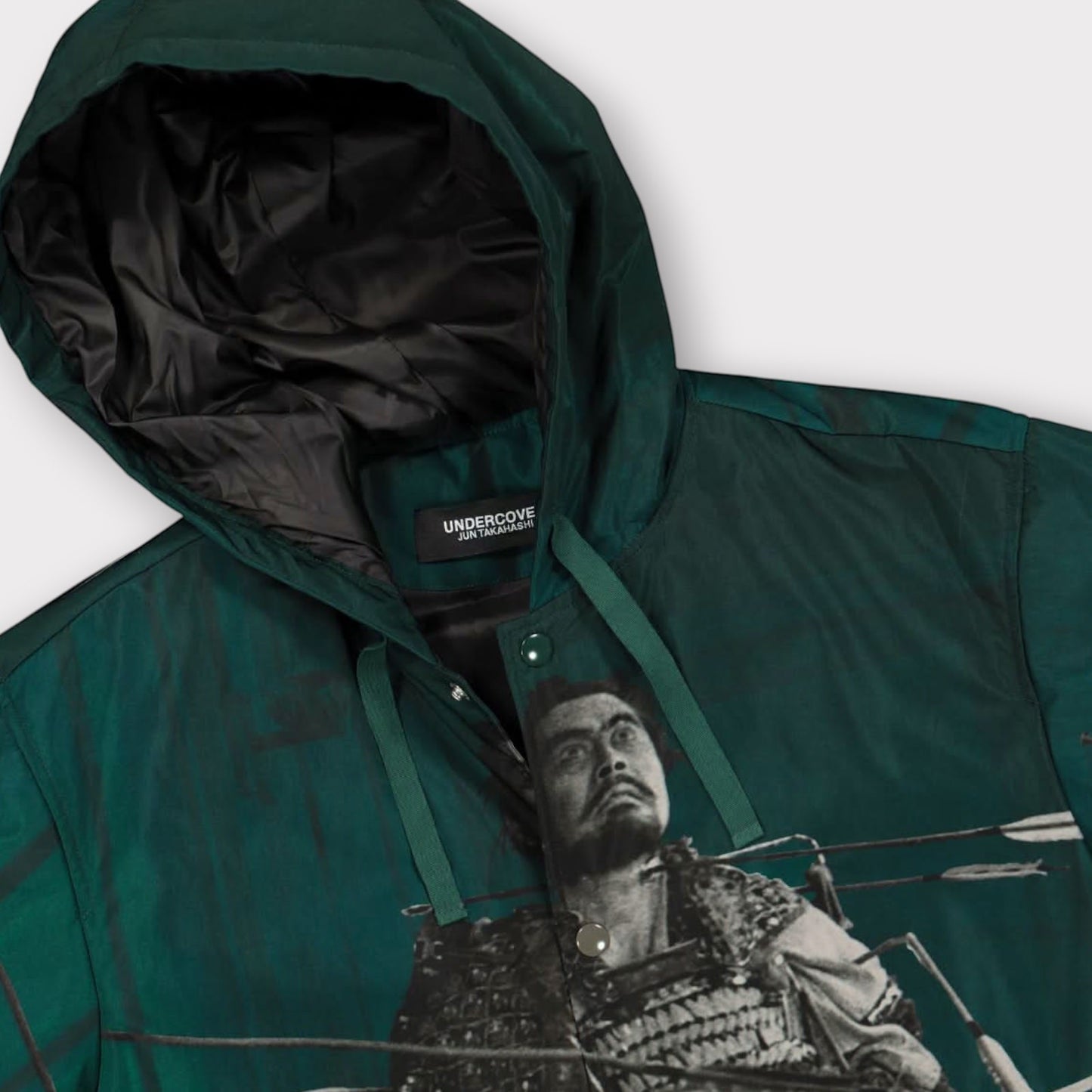 Undercover Hooded Parka