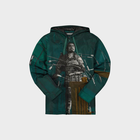 Undercover Hooded Parka