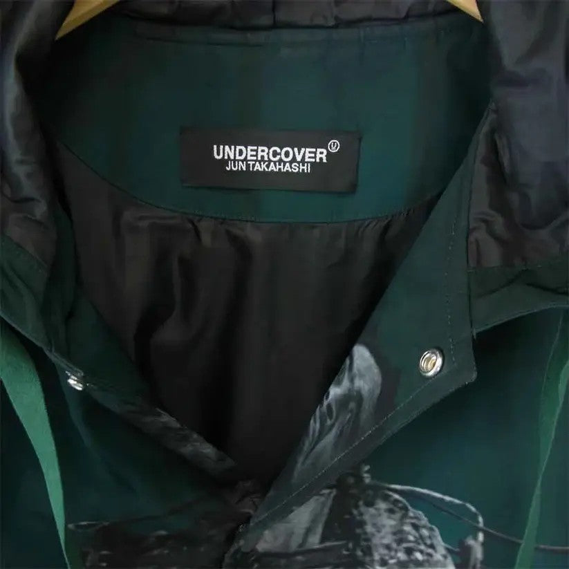 Undercover Hooded Parka