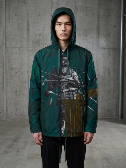 Undercover Hooded Parka