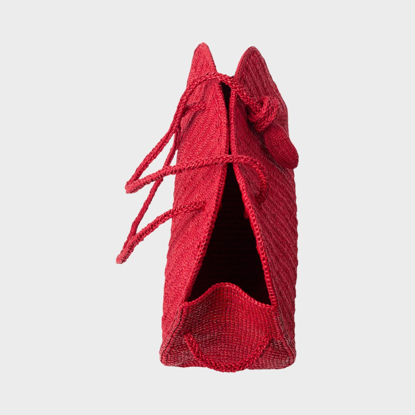 Jacquemus Le Turismo Raffia Bag
