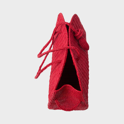 Jacquemus Le Turismo Raffia Bag