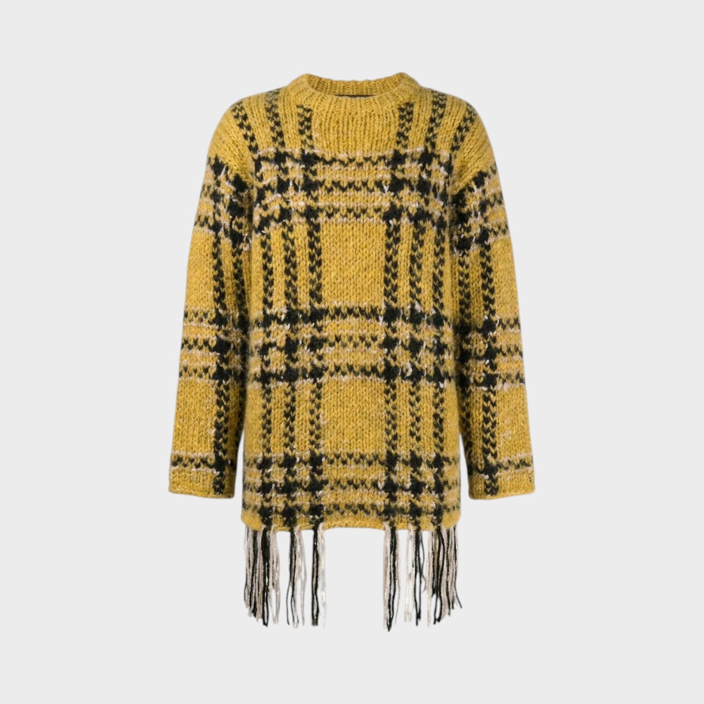 Undercover Mohair and Wool Sweater