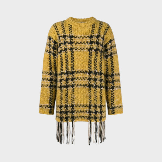Undercover Mohair and Wool Sweater