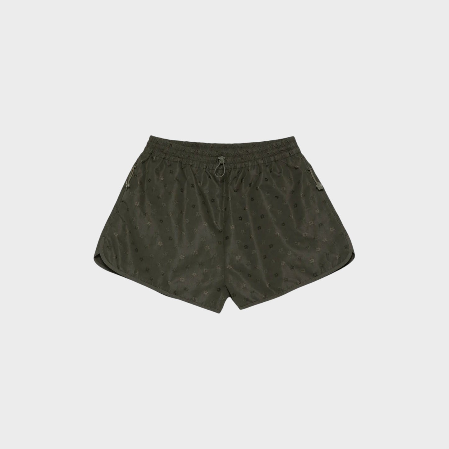 Cecilie Bahnsen Dahana Jacquard Shorts