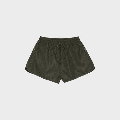 Cecilie Bahnsen Dahana Jacquard Shorts