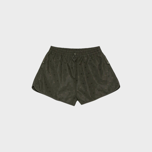 Cecilie Bahnsen Dahana Jacquard Shorts