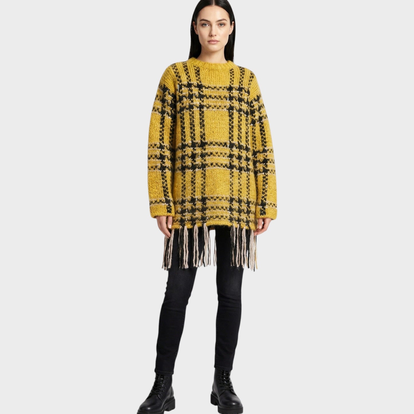 Undercover Mohair and Wool Sweater