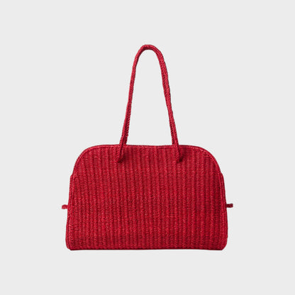 Jacquemus Le Turismo Raffia Bag
